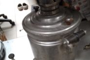 Ремонт Самовары Самовар жаровой .