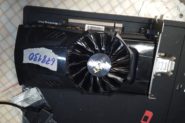 Ремонт Цифровая техника Плата от ПК palit gtx 560