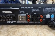 Замена модуля УНЧ. Ремонт Цифровая техника Technics SA-101