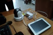 Замена гнезда зарядки Ремонт Цифровая техника видеоняня samsyng 1003rwp