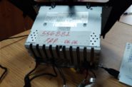 Восстановление микшера звука Ремонт Цифровая техника автомагнитола cabg ah bb 0019