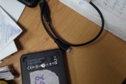 Замена разъема. Ремонт Цифровая техника Жёсткий диск wd wdbpck0010bbk