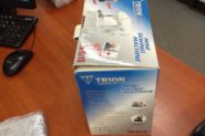 без ремонта Ремонт Швейные машины (ремонт) Trion TR97-15