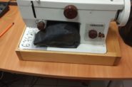 комплексно-профилактический ремонт, всех узлов механизма, промывка старой смазки, синхронизация, проверка и настройка строчек. Ремонт Швейные машины (ремонт) Чайка 134А