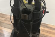Замена клапанного блока Ремонт Электротехника Karcher K5 COMPACT