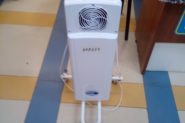 ремонт преобразователя лампы замена мотора Ремонт Электротехника дезар-кронт 801п