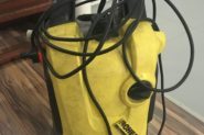 Замена клапанного блока Ремонт Электротехника Karcher K5 COMPACT