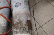 Ремонт Тепловая завеса (газовая) Quatro Elementi не видно