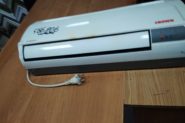 Ремонт Тепловая завеса (газовая) crowno nsb200d4