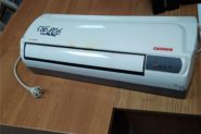 Ремонт Тепловая завеса (газовая) crowno nsb200d4