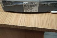 Ремонт Тепловая завеса (газовая) crowno nsb200d4