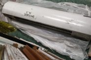 Ремонт Тепловая завеса (электро) Тепломаш КЭВ-3П1154Е