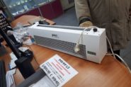 Ремонт Тепловая завеса (электро) Ballu BHC-L08-T03