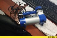 Ремонт Автомобильный компрессор катунь 310