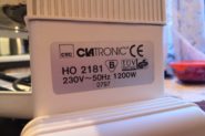 Ремонт Аэрогриль Clatronic 2181