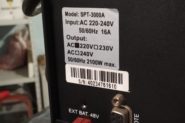 Ремонт Бесперебойник PCM SPT-3000A