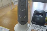 Ремонт Блендер Braun .