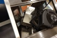 Ремонт Вытяжка Krona Gala 600 INox