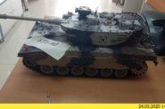 Ремонт Детские игрушки Танк -