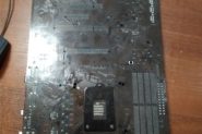 восстановление печатных проводников Ремонт Другая техника Материнская плата с процессором --