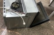 Ремонт Духовой шкаф Bosch HBA42S350E