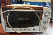 Ремонт Духовой шкаф Scarlett SC-097