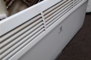 восстановление  силовой части платы питания Ремонт Конвектор электричекий Electrolux 2000