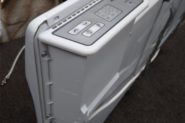 восстановление  силовой части платы питания Ремонт Конвектор электричекий Electrolux 2000