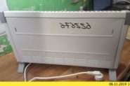 Отказ от ремонта Ремонт Конвектор электричекий SKARLET COMFORT SCA H VER1 2000