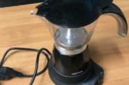 Ремонт Кофеварка Hotter HX-445