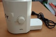 Ремонт Кофемолка Braun 3 045