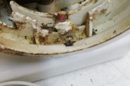 Ремонт Кухонный комбайн Bosch .