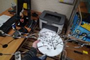 Ремонт Люстра нет нет