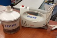 Ремонт Миксер Bosch CNHR 18