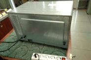 Ремонт Минипечь-духовка Redmond RO-5701