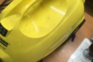 Ремонт Паро- очиститель Karcher SC 1/030