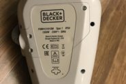 Ремонт Паро- очиститель Black+decker FSMH13101SM
