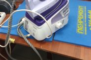 Ремонт Паровая установка Philips GC8350   s/n1049