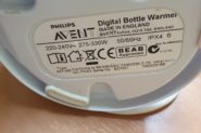 Ремонт Подогреватель для бутылочек PHILIPS AVENT SCF260