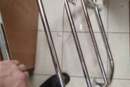 Ремонт Полотенцесушитель produkter ts k 100