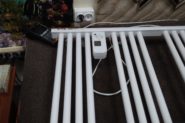Ремонт Полотенцесушитель Blyss DDDK1500WT152DA