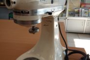 Ремонт Промышленный миксер KitchenAid SKSM150