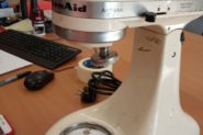 Ремонт Промышленный миксер KitchenAid SKSM150