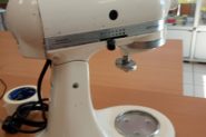 Ремонт Промышленный миксер KitchenAid SKSM150