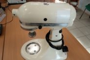 Ремонт Промышленный миксер KitchenAid SKSM150