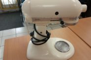 Ремонт Промышленный миксер KitchenAid SKSM150