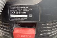 Ремонт Пылесос (ремонт) Bosch 3 603 СD1 200