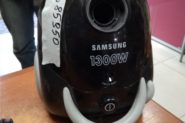 восстановление платы управления и замена вилки Ремонт Пылесос (ремонт) Samsung VC-5853