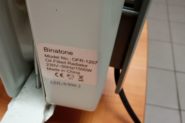 Ремонт Радиатор Binatone OFR 1207