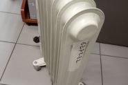 Ремонт Радиатор Electrolux EOH/D-2157